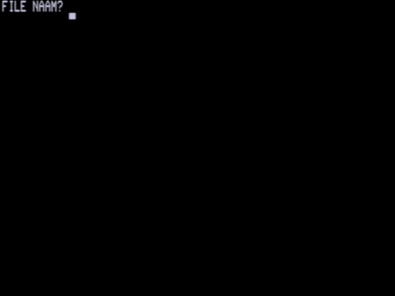 Screen shot